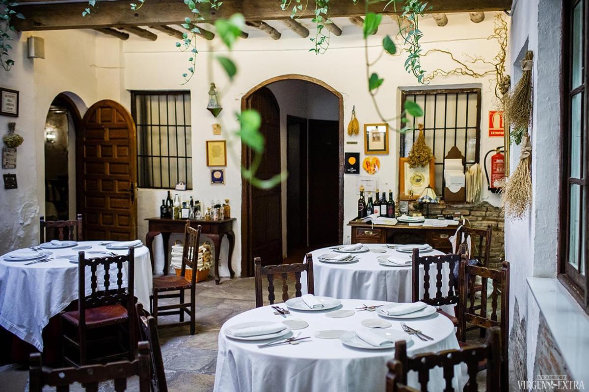 Arte De Cozina Hotel Antequera Exterior foto