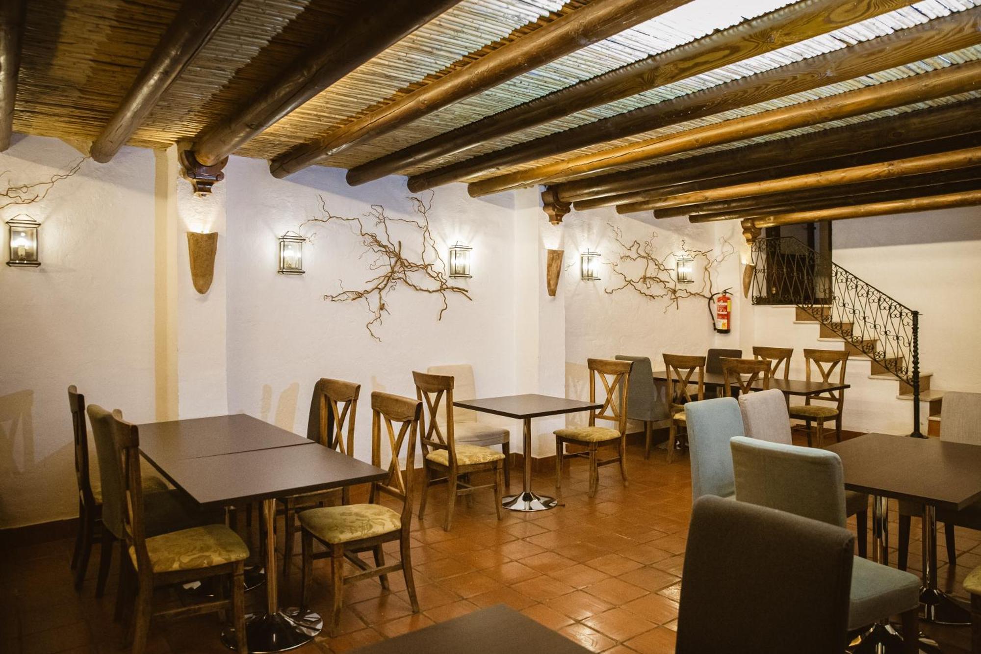 Arte De Cozina Hotel Antequera Exterior foto