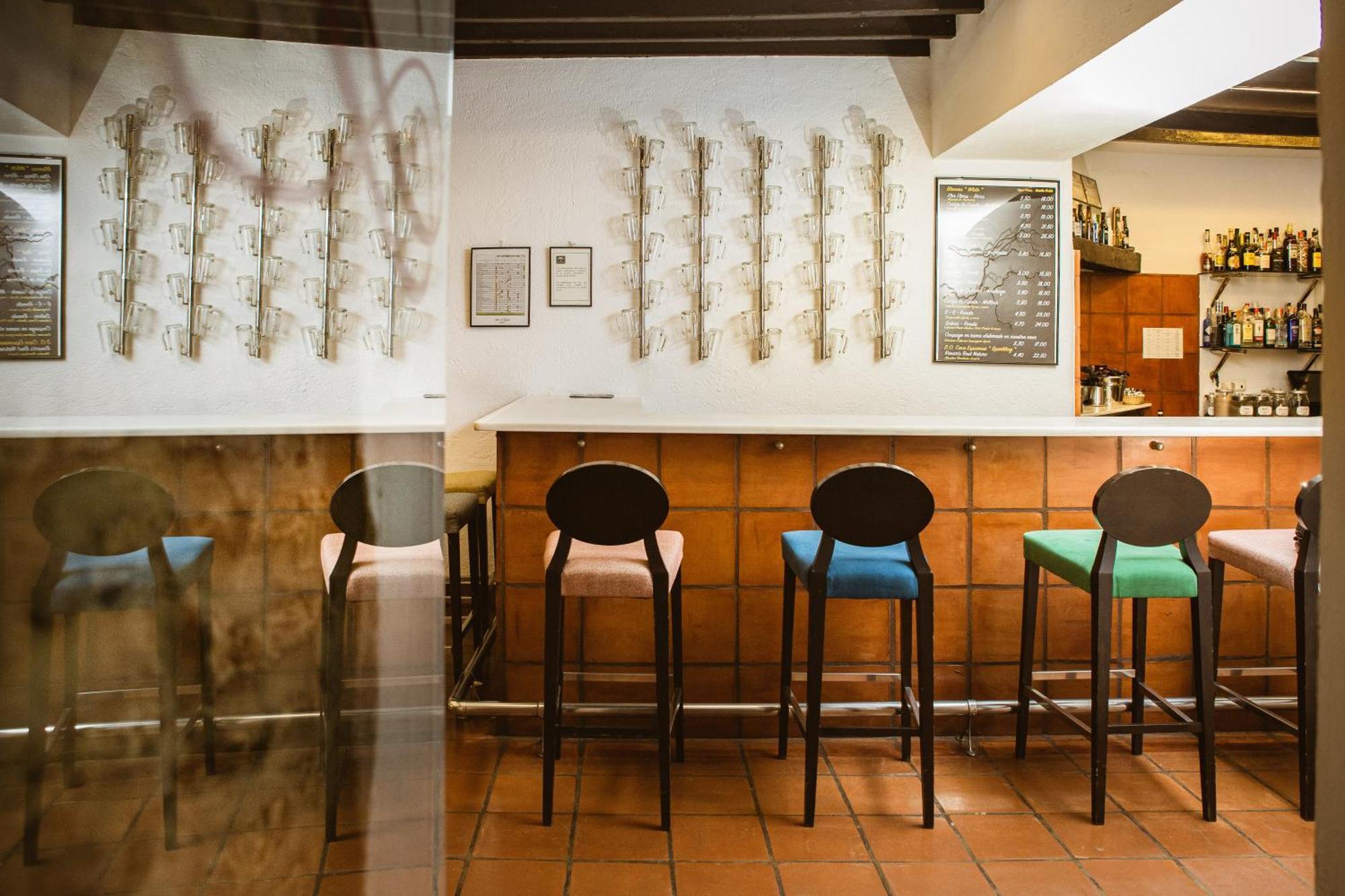 Arte De Cozina Hotel Antequera Exterior foto