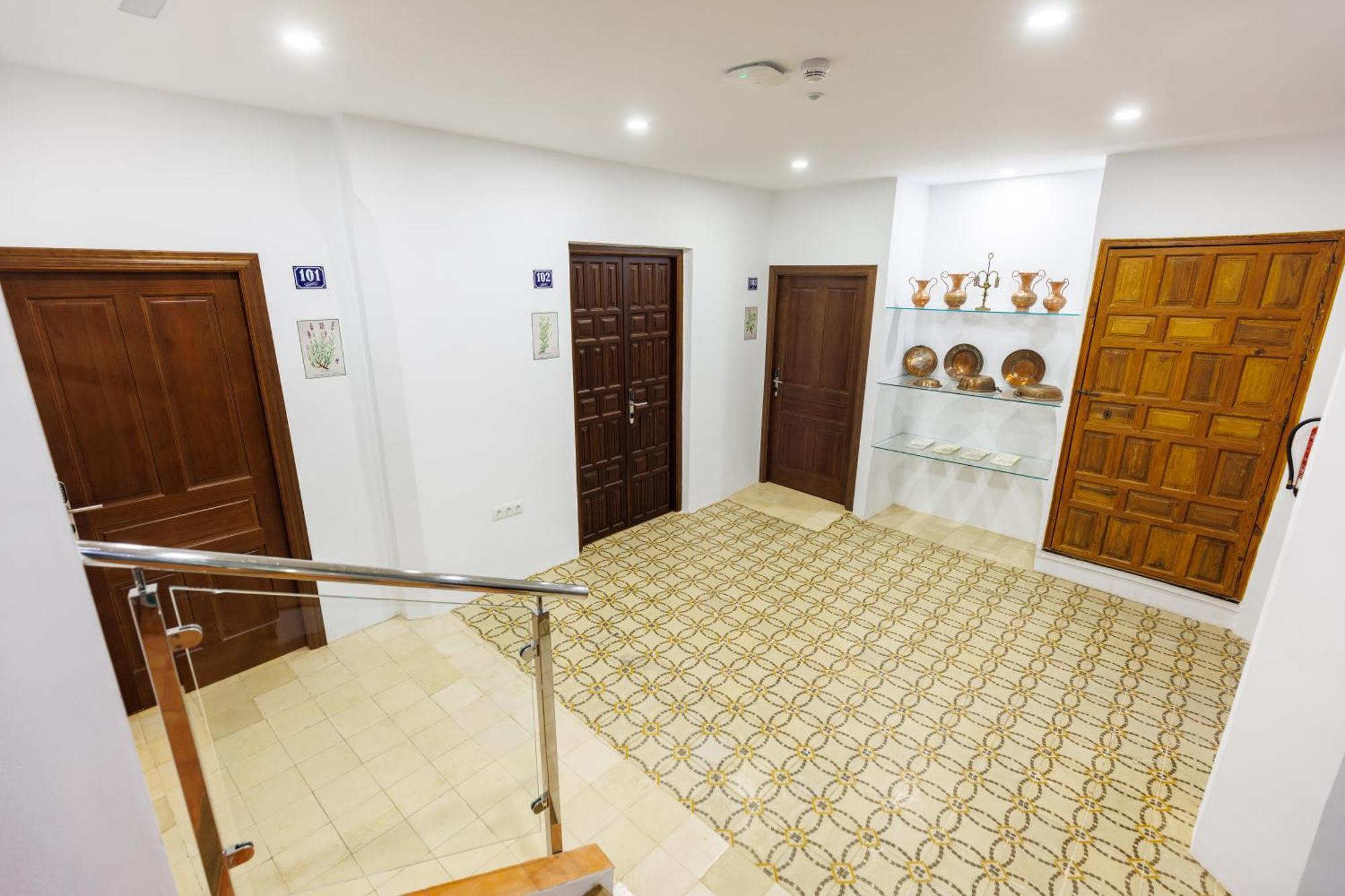 Arte De Cozina Hotel Antequera Exterior foto