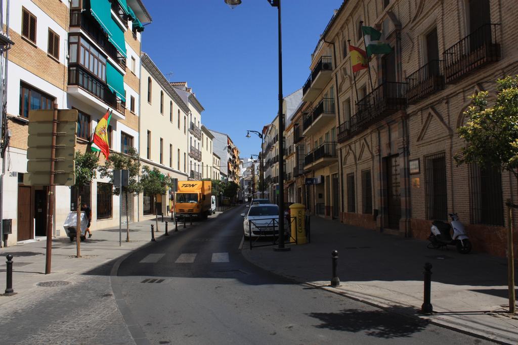 Arte De Cozina Hotel Antequera Exterior foto