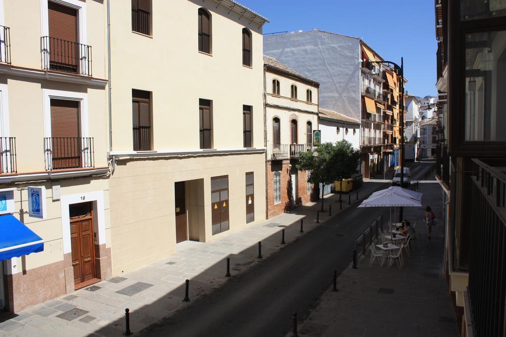 Arte De Cozina Hotel Antequera Exterior foto